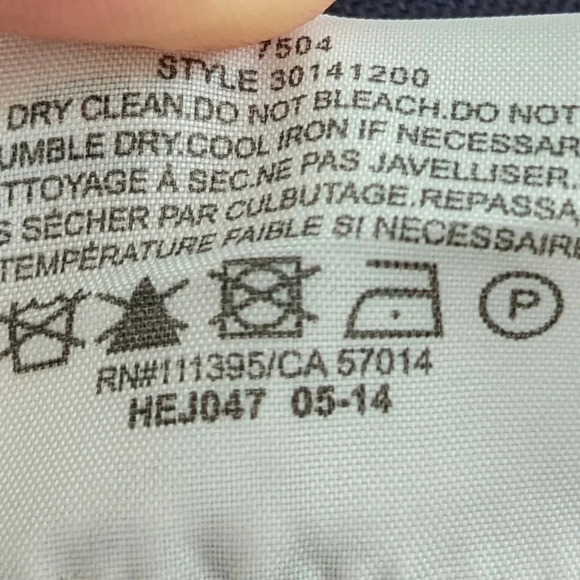 Tory Burch Vania Crop Skinny Ankle Pant - Picture 3 of 9